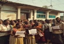 بیتیا راج کی زمین: 400 خاندانوں کو بے دخلی کا نوٹس، بگہا میں عوامی غم و غصہ