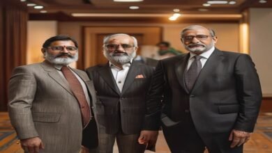 کھیساری لال یادو کی نیتن نوین اور سمراٹ چودھری سے ملاقات، سیاسی گلیاروں میں چہ میگوئیاں تیز
