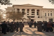 مظفرپور ہسپتال آتشزدگی: تحقیقاتی رپورٹ کے بعد سخت کارروائی کا عندیہ