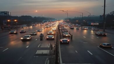 مظفرپور: گوبرسہی چوک پر تیز رفتار ٹرک کا قہر، بائیک سوار طالب علم کی موت
