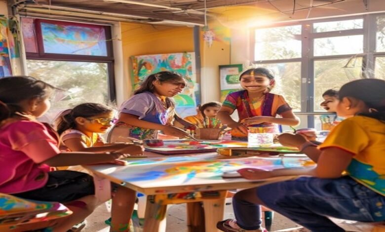 کلکاری سمر کیمپ: بچوں کی تخلیقی صلاحیتوں کو نکھارنے کا سنہری موقع، 31 مئی سے رجسٹریشن کا آغاز