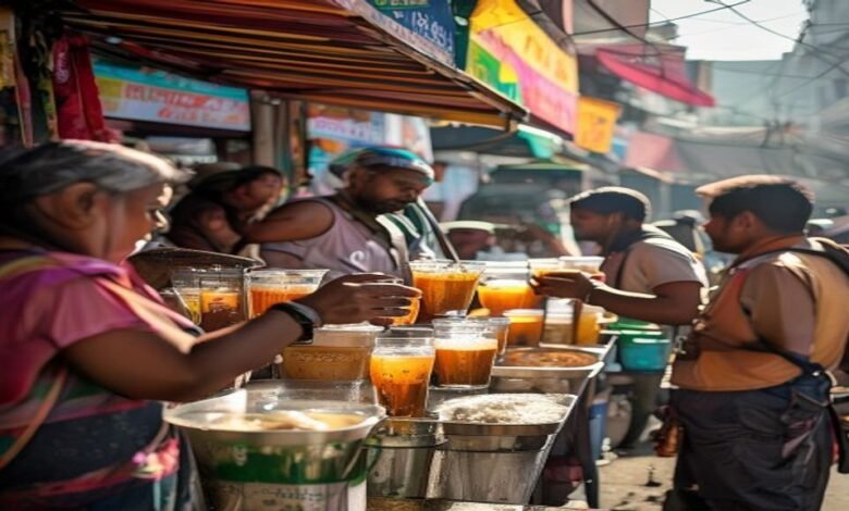 شدید گرمی میں سکھ کا سانس: مظفرپور میں سत्तو تقسیم مہم کا آغاز
