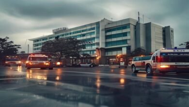 مظفرپور ہسپتال آتشزدگی: وزیر صحت کی خاموشی پر اپوزیشن کا حملہ، تحقیقات کا حکم
