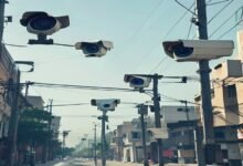بیگوسرائے میں جرائم پر قابو پانے کے لیے 317 سی سی ٹی وی کیمروں کی تنصیب