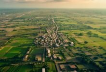 مظفرپور میں 'ترہت ٹاؤن شپ' کی تعمیر: زمین کے حصول کے لیے نئی ایس او پی جاری، تین زمروں میں ہوگی تقسیم