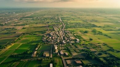 مظفرپور میں 'ترہت ٹاؤن شپ' کی تعمیر: زمین کے حصول کے لیے نئی ایس او پی جاری، تین زمروں میں ہوگی تقسیم