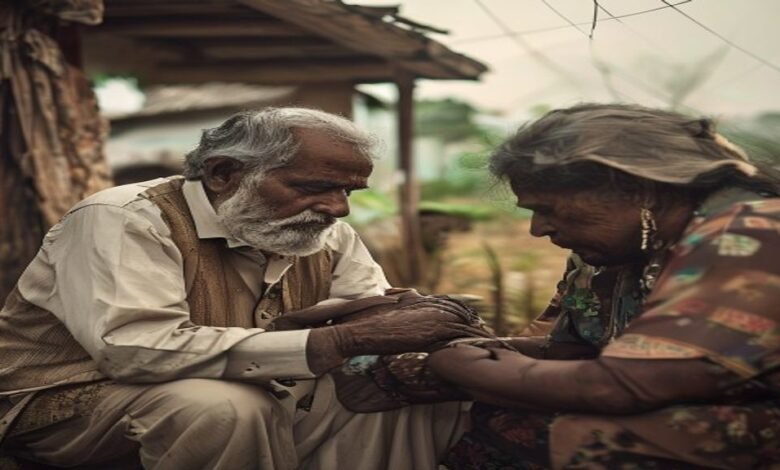 کانٹی: تالاب میں ڈوب کر جاں بحق نوجوان کے اہل خانہ سے ملے رکن اسمبلی اجیت کمار، ہر ممکن مدد کا دیا تیقن