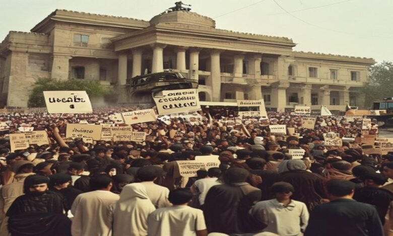 مظفرپور میں غریبوں پر بلڈوزر کی کارروائیوں کے خلاف شدید احتجاج