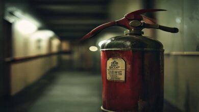 بیتیا میونسپل کارپوریشن میں آگ بجھانے کے ناقص انتظامات: دفاتر کی حفاظت پر سوالیہ نشان