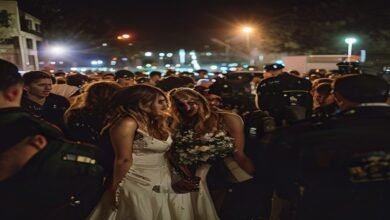 مظفرپور: بارات میں فائرنگ سے تین افراد زخمی، نشے میں دھت نوجوان پر الزام