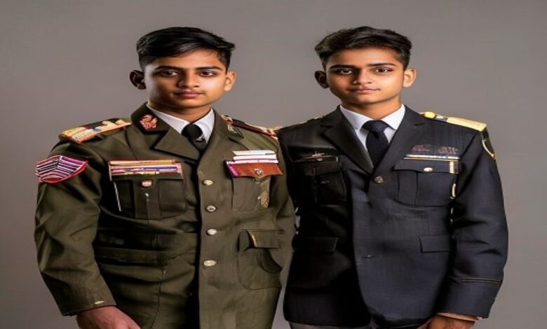 مظفرپور کے دو بھائیوں کا کمال: ایک بنا فوج کا لیفٹیننٹ، دوسرے نے آئی آئی ٹی میں لہرایا پرچم