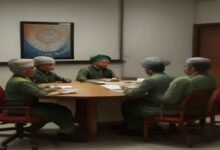کانٹی میں سابق فوجیوں کی اہم میٹنگ: آزاد کینٹین اور کارگل وجے دیوس کی تیاریوں پر تبادلہ خیال