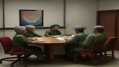 کانٹی میں سابق فوجیوں کی اہم میٹنگ: آزاد کینٹین اور کارگل وجے دیوس کی تیاریوں پر تبادلہ خیال