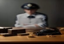 مظفرپور میں چوری کے چھ ملزمان گرفتار، سونا، چاندی اور ہتھیار برآمد