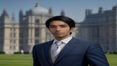 مظفرپور کے کنشک نارائن برطانیہ کے پہلے اے آئی وزیر مقرر