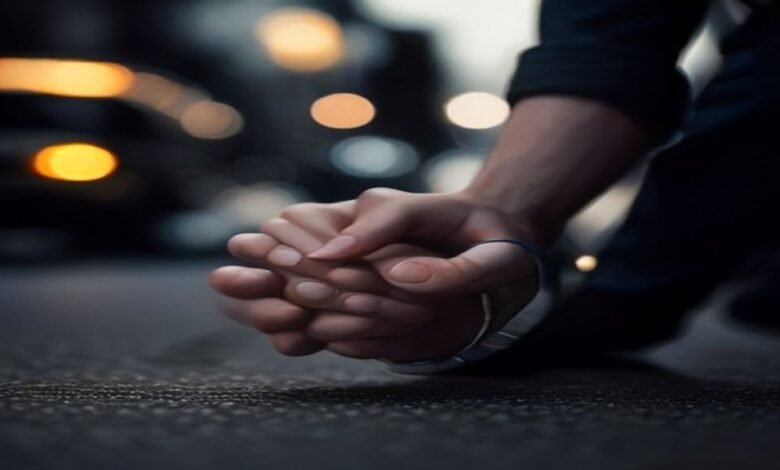 مظفرپور: نوجوان پر چاقو سے حملہ، ملزم گرفتار