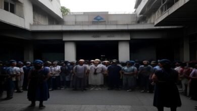 مظفرپور میں کاریگر کی کرنٹ لگنے سے موت، پوسٹ مارٹم پر شدید ہنگامہ آرائی