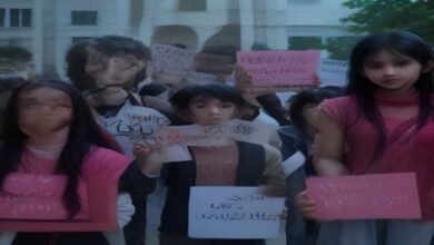 مظفرپور میں طلبہ و نوجوان پارلیمنٹ: تعلیم اور روزگار کے بحران پر شدید احتجاج، حکومت سے فوری اقدامات کا مطالبہ