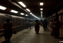 مظفرپور جنکشن پر بجلی کی بار بار بندش: مسافروں اور ریلوے عملے کی پریشانی میں اضافہ