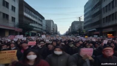 مظفرپور: اساتذہ پر تشدد کے خلاف نجی تعلیمی ادارے بند، سڑکوں پر احتجاجی مارچ