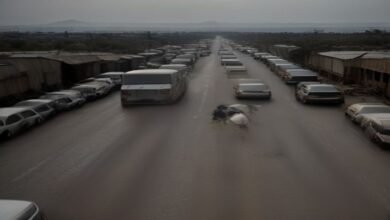 مظفرپور میں ٹریفک جام نے زندگی کی رفتار تھام دی: مریض کو گود میں اٹھا کر اسپتال لے جانے پر مجبور اہل خانہ